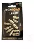 Elpio Rinkinys 4X F6-S1,2XFF,2XIECM,2XIECF(ZZ04)
