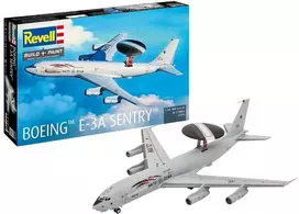 Revell Boeing E-3A Sentry 1/144 plastikinis lėktuvo rinkinis