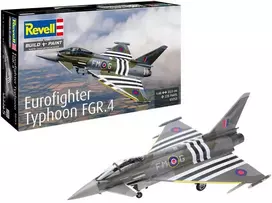 Revell Eurofighter Typhoon FGR.4 1/48 plastikinis lėktuvo rinkinys