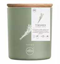 Aroma Home čiobrelių kvapioji žvakė, 150 g