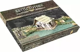 Battle Systems Ltd BattleSystems: Šiaudinis namelis