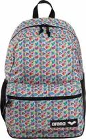 Arena Turistinė kuprinė szkolny Arena Team Backpack Allover dydis 30 l