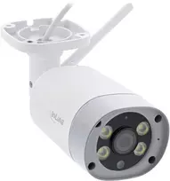 „Kamera IP InLine® Smart Home HD“ lauko kamera su LED lemputėmis, IP66