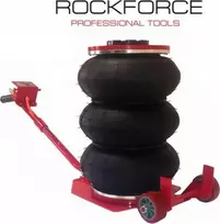 Rockforce Pneumatinis pagalvinis keltuvas – sniego senis, 5 t