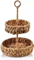Affek Design AMPARO DEKORATYVINĖ LĖKŠTĖ 20x15x31cm