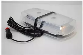 LED signalinis žibintas geltonas R65 R10 max42W