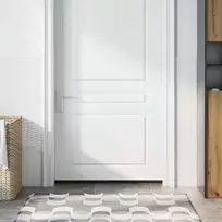 Savarankiškai klijuojami durų šepetėlių sandarikliai 2 pcs