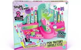 STYLE 4 EVER DIY Rinkinys „Rašiklių dekoravimas“
