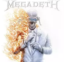 Megadeth - Megadeth 2LP (vinilinė plokštelė)