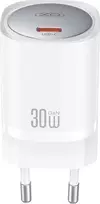 Įkroviklis jungiama į tinklą XO CE20, 30W, GaN, USB-C