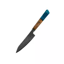 Damasko Plieno 12.6cm Universalus Peilis Usugiri JH-D-015