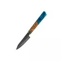 Damasko plieno 8.8cm Smulkus Daržovių peilis Usugiri JH-D-015