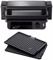 Braun MultiGrill 5 CG5010IGY juoda
