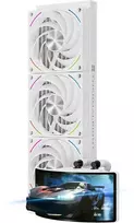 Thermalright Rainbow Vision 360 Turbo Argb Baltas