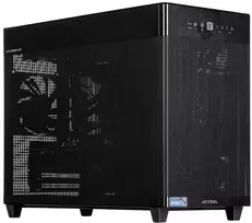 Stacionarus kompiuteris Level GO [I08] Ryzen 5 | RX 9060 XT 16GB | 32GB | 1TB+4TB | W11H