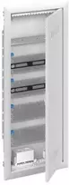 ABB Multimedijos skirstomoji spinta UK600 5x12 IP30 63A II klasės ventiliuojamos durys UK650MV 2CPX031393R9999