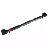 Skersinis prisitrukimams Trex Sport, 60-100 cm, juodas