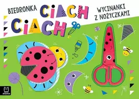 Aksjomat Axiom Kūrybiniai Iškirptukai su Žirklėmis. Vabalėlis, kirpk!