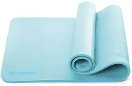 Kilimėlis Gymstick Comfort Mat 160 x 60 cm (Spalva: Sky Mėlyna)