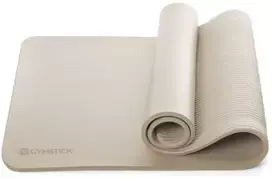Kilimėlis Gymstick Comfort Mat 160 x 60 cm (Spalva: Modern Sand)