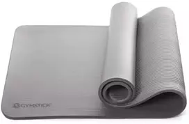Kilimėlis Gymstick Comfort Mat 160 x 60 cm (Spalva: Urban Pilkas)