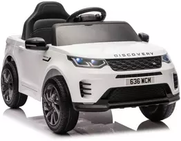 Lean Cars Elektromobilis Land Rover Discovery DLS-K06