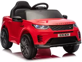 Lean Cars Elektromobilis Land Rover Discovery DLS-K06
