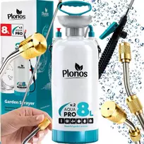Rankinis slėginis purkštuvas 8l Plonos PL-606