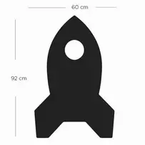 FERFLEX - Magnetinė lenta - Raketa