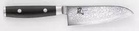 YAXELL RAN | SANTOKU peilis 125 mm | 69 sluoksniai VG-10 damasko plienas