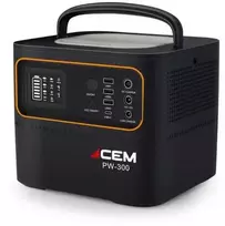 Nešiojama įkrovimo stotis CEM PW-300