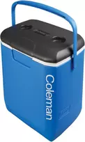 Coleman pasyvinė šaldymo dėžė 28 l izoliacija PU, 2,6kg, HDPE be BPA, mėlyna, 2000036083