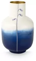 PIP Studio vaza Mėlyna Bird TieDye 30 cm