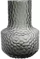 Stiklinė vaza, 23 cm
