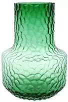 Stiklinė vaza, 23 cm