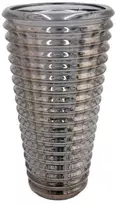 Stiklinė vaza, 27 cm