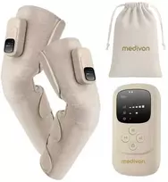 Masažuoklis kūnui Medivon FlowGo Duo