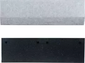 Insportline Ramp Piece for Luxteko Waffle Floor Mats 2 cm – 1 Pc.