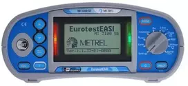 Daugiafunkcinis instaliacijų testeris Metrel MI 3100 SE