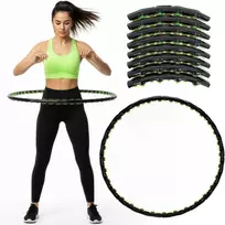 Springos Hula Hoop lankas 96 cm