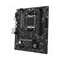 MSI Pro A620AM-G EVO WIFI, AMD, Sockel AM5, AMD Ryzen 7000 Series, AMD Ryzen 8000 Series, AMD Ryzen 9000 Series, Sockel AM5, DDR5-SDRAM, 128GB
