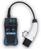 AC EVSE testavimo adapteris Metrel A 1532