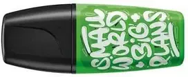 Stabilo Teksto žymeklis BOSS MINI by Snooze One žalias