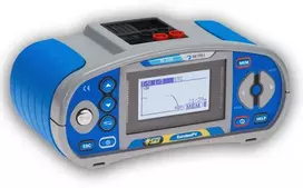 Saulės modulių ir elektros instaliacijų testeris Metrel MI 3108 EurotestPV