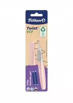 Pelikan Plunksnakotis TWIST P457M mix +2 kapsulės bls