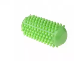 TULLO Fizio masažo volelis 12,8 cm žalias REF870 78703
