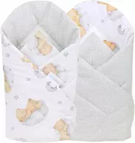 Babymam dvipusis kūdikio vokelis - antklodė