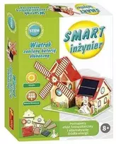 Ranok IŠMANUS inžinierius – saulės energija varomas vėjo malūnas 00611