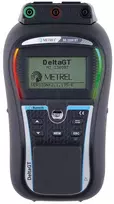 Nešiojamų elektros įrenginių testeris Metrel MI 3309 BT DeltaGT