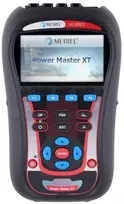 Tinklo kokybės analizatorius Metrel MI 2893 Power Master XT (AD)
